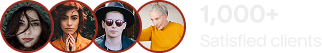 Client avatars