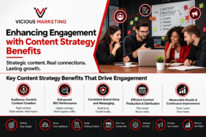 Enhancing Engagement with Content Strategy Benefits
